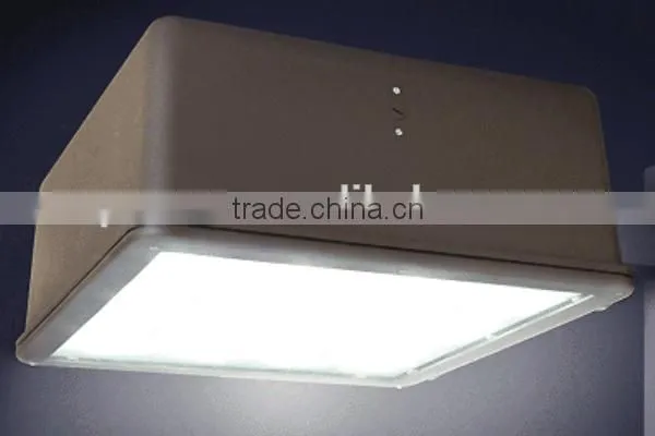 110W LED Parking Lot Shoebox Lighting Fixture photo-3