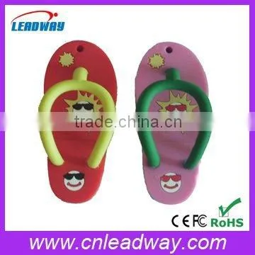 OEM Plastic Slipper Usb