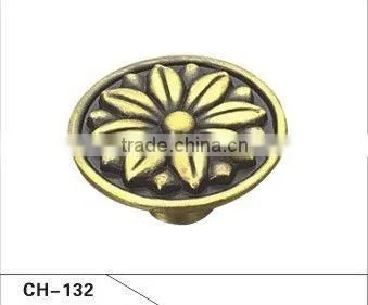 Classical Zinc Furniture Handle & Knob