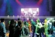 High Resolution DIP p6 Outdoor Full Color Programmable Led Sign photo-2