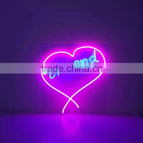 Wholesale Outdoor Led Sign Lighting Flamingo Letters Led Neon Sign