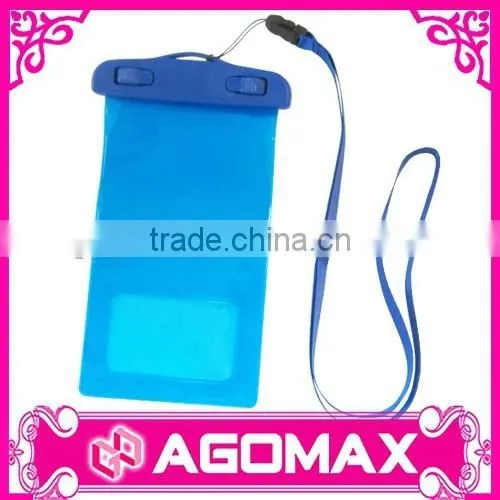 Cheap Prices Decoration Pvc Waterproof Smartphone Pouch