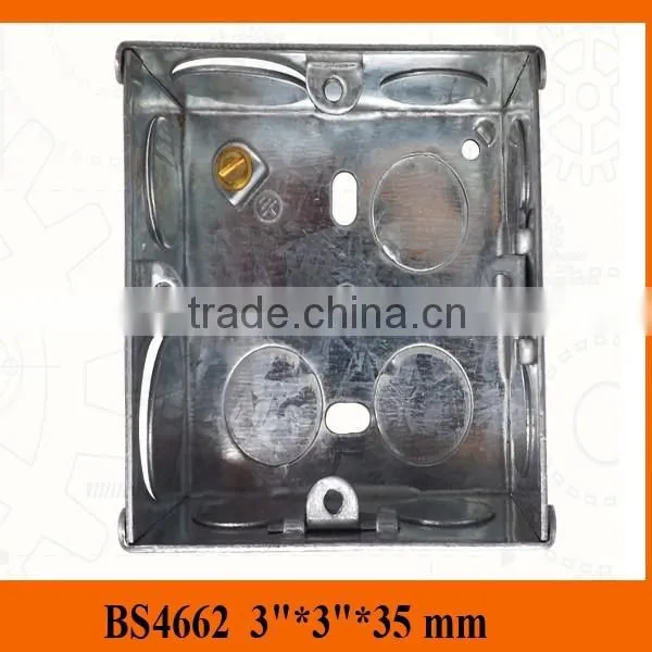 juction box;switch box