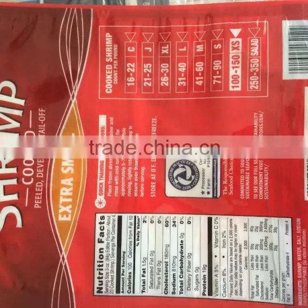Eco-friendly High Quality Vip Food Packaging Items