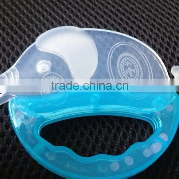 Food Grade Materials Baby Teether