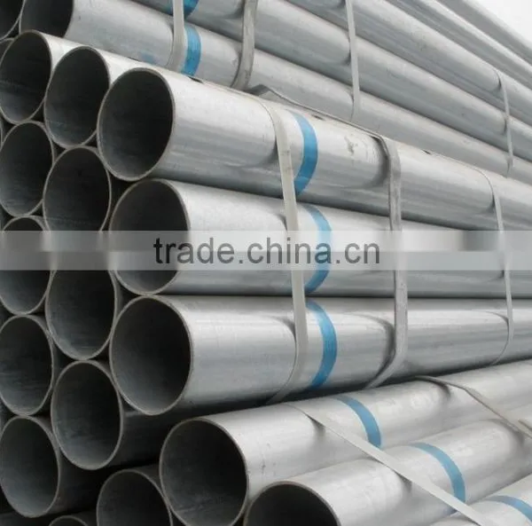 Hot Galvanized Steel Pipe photo-3
