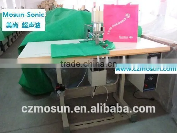 Ultrasonic Welding Machine