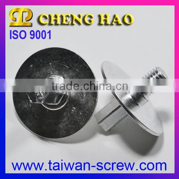 Precision Parts Manufacturer Various Screw Head Types photo-4