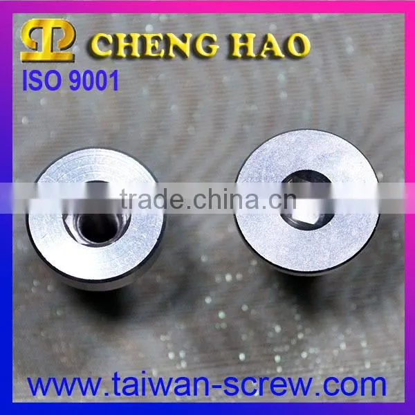 Stock Clenaing Aluminum Square And Hex Socket T-Nuts photo-4
