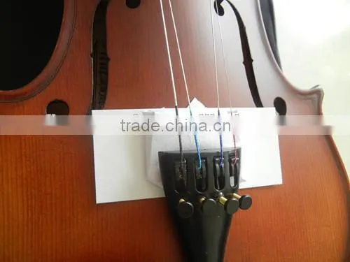 (FV-13E) High Quality Entry-level Student Hand-made Violin photo-3