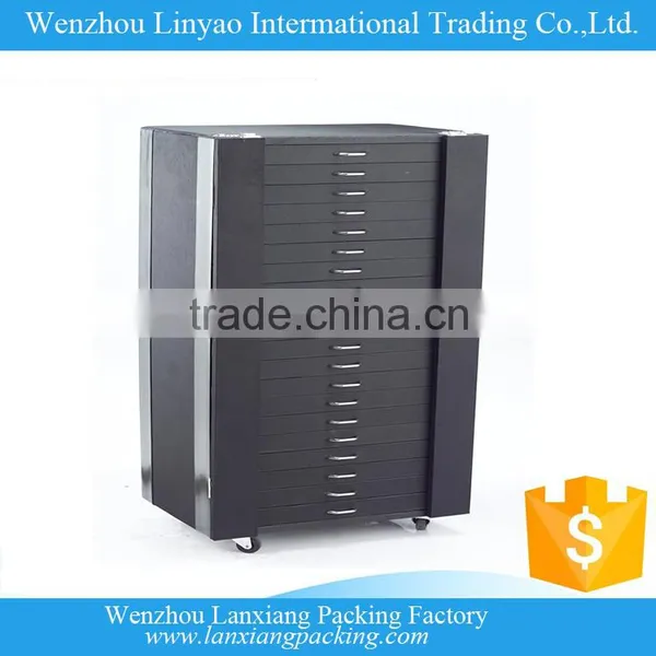 Trade Show Display Cabinets With Eyeglasses Display photo-6