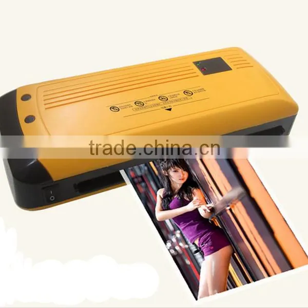 Timesaver a4 Paper Laminator photo-3