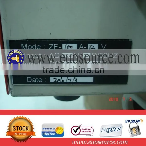 Electroplating Power Supply for Cylinder ZF-100A-12V photo-4
