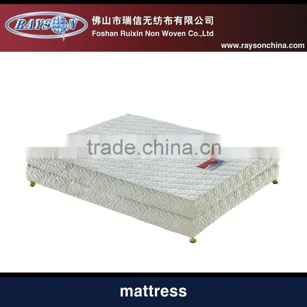 2015 New Arrive CIFF Compressed Spring Mattress
