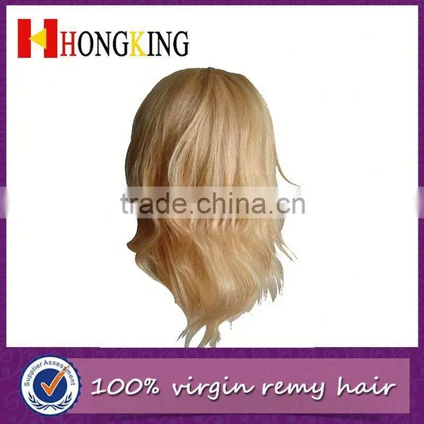Brazilian Remy Human Hair Front Lace Wig On Sale Made In China photo-2