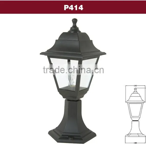P415 Plastic Garden Outdoor Exterior Hanging Lighting Lamp photo-2