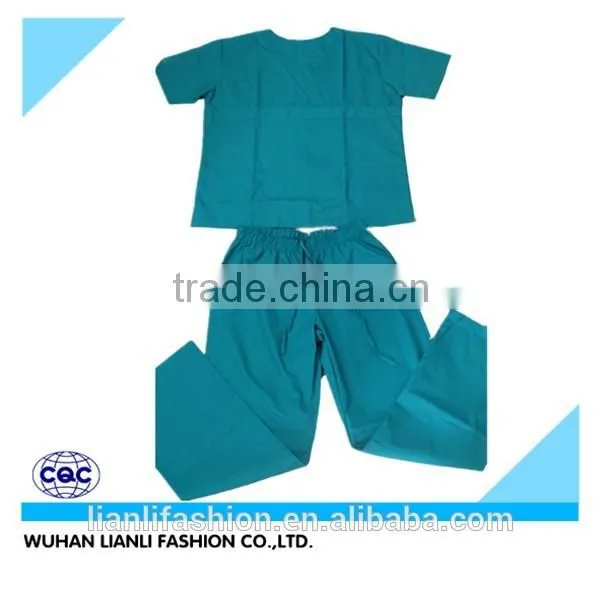 Cheap Ultimate Separate Nursing Hospital Uniform photo-2