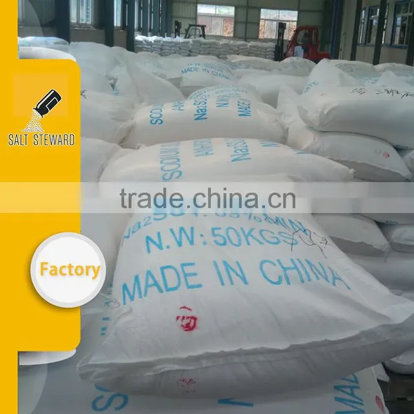 Sodium Sulphate Anhydrous Manufacturer in China With Good Price photo-2