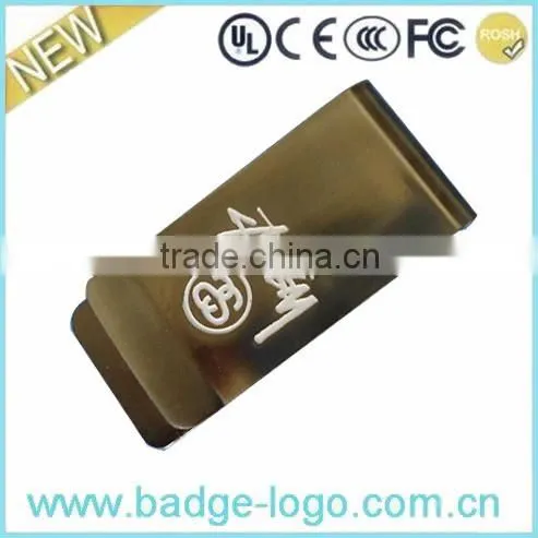 High Grade Metal Money Clip photo-4
