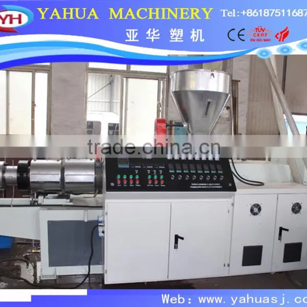 Plastic Sheet Extruder Line