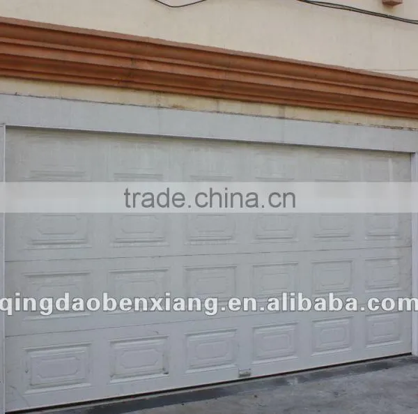New Automatic Garage Door