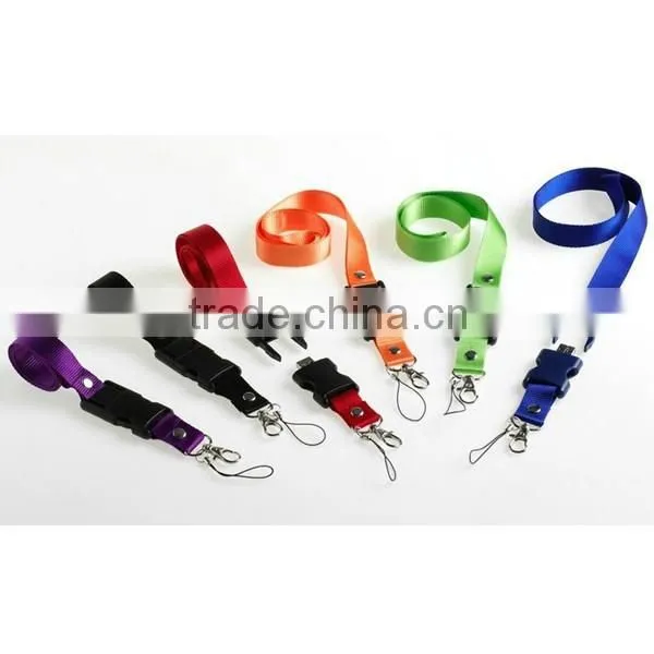 Wholesale Lanyard Usb Flash Disk 32GB/usb Flash Drive photo-3