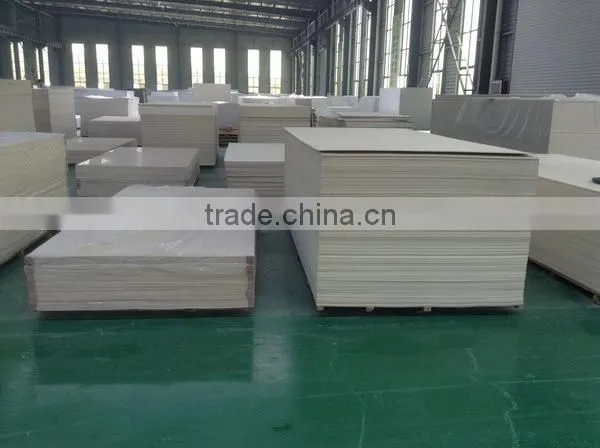 PVC Celuka Board/forex Board PVC Celuka Sheet photo-4
