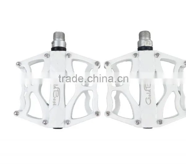 Hot Sale High Quality Wholesale Price Aluminum Alloy Bicycle Pedals Goldbest 902 Bicycle Parts photo-2