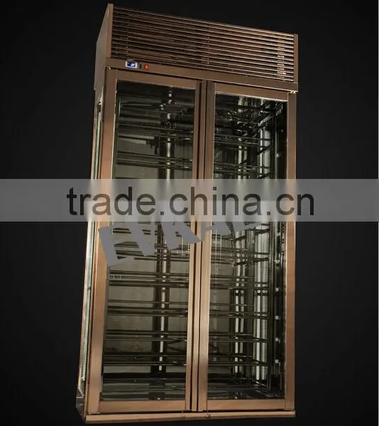 Luxury Wine Cooler for Hotel/stainless Steel Wine Chiller