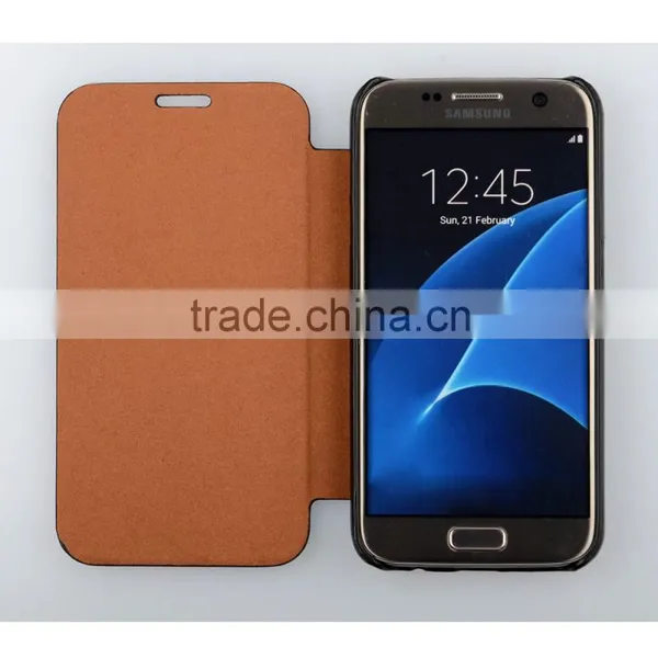 C&T Genuine Leather 100% Handmade Wallet Case for Samsung Galaxy Note 7 photo-2