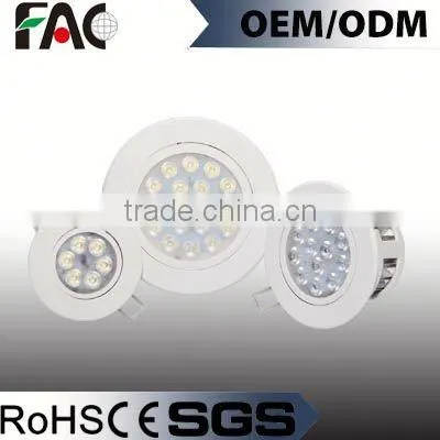 New High-efficiency 3000K-6500K Bedroom Movable Ceiling Light Fixture photo-6