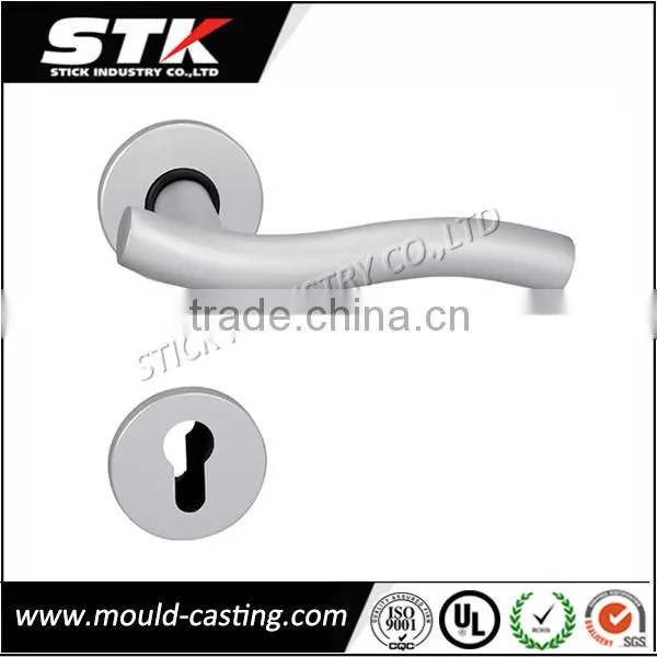 Aluminum Alloy Die Cast for Door Knob photo-3
