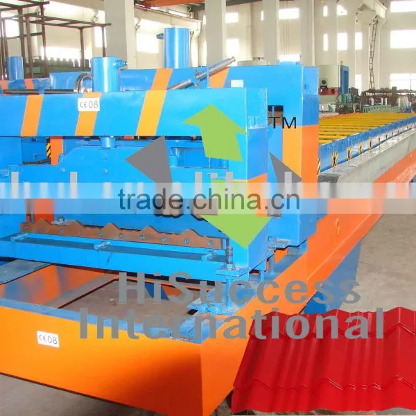 Tile Forming Machine / Roll Forming Machine