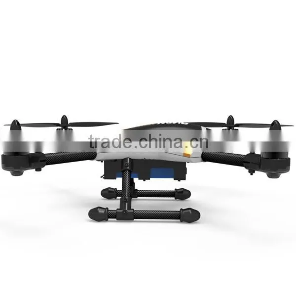 XK X251 Brushless Motor 2.4G 4CH 6 Axle 3D Flips RC Quadcopter RTF With Remoter Controller X4 Transmitter photo-4