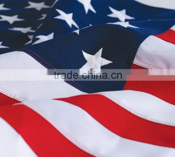 Customized Sports Flags/ Design Your Promotional Flags/ High Quality National Flags/ Embroidered/ Sublimated/ Screen Print Logos photo-3