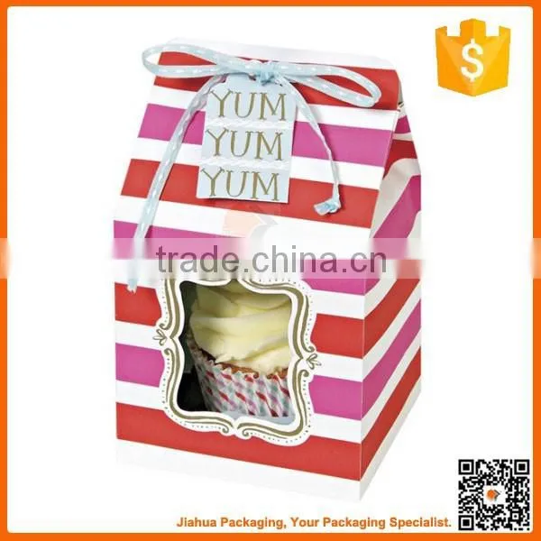 Eco-friendly Lovely Wedding Cake Box Design photo-4