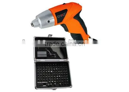 Cordless Screwdriver