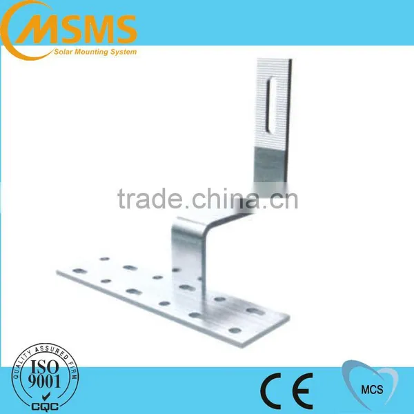 Adjustable Tile Solar Mounting System photo-3