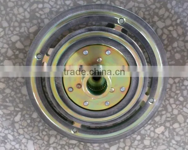2015 Jiangxi Jiujiang Qiyuan Factory Sale Air Conditioning System 24Volt A/c Valeo Asia Clutches KIT photo-2