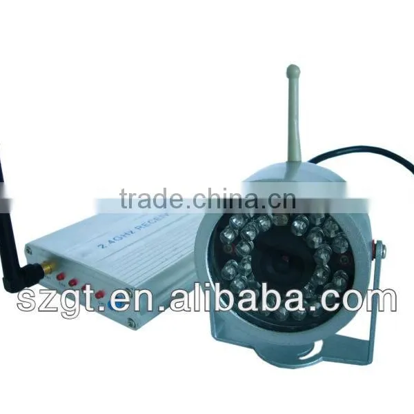 Wireless Security System Kit