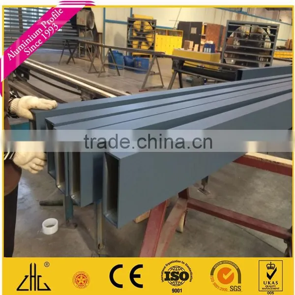 Foshan Aluminum Profile Manufacturer, Hot Selling Aluminum Profile With Powder Coated, Popular Powder Coated Aluminum Profile photo-5