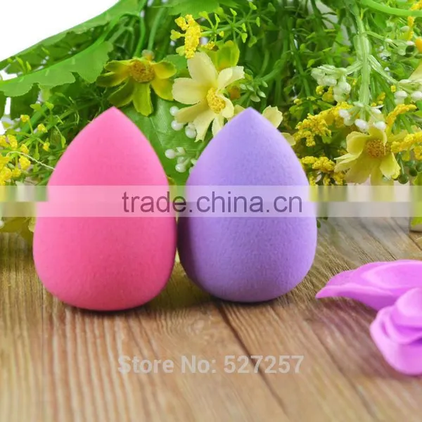 1 Pcs Foundation Blender Cosmetic Beauty Facial Makeup Sponge Puff photo-5