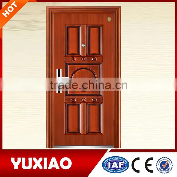 Fashion Design Mdf Pvc Door From China 2016 photo-3