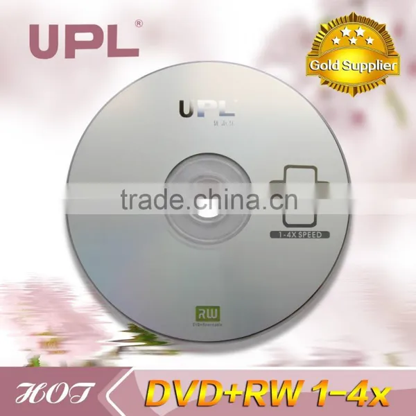 UPL Dvd+rw(U-027) Manufactory