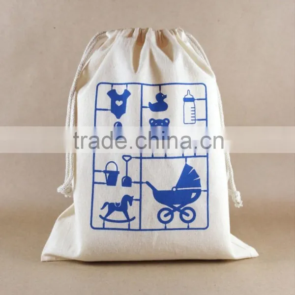Cotton Gift Bag&cotton Jewelry Bag&promotion Gift Bags photo-4
