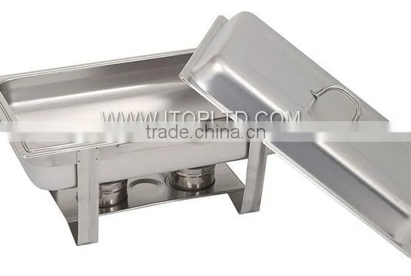 Stainless Steel Simple Economical Chafing Dish photo-3