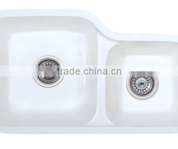 Solid Surface Manufacturer Acrylic Kitchen Sink,resin Stone Kitchen Sinks photo-3