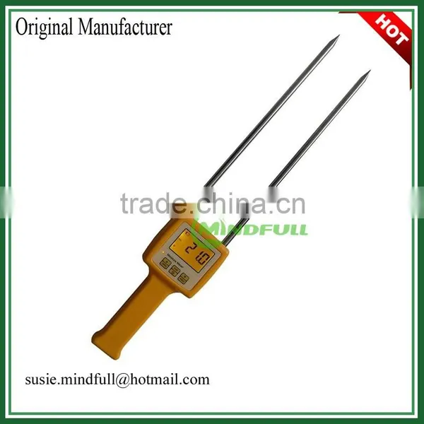 Wholesale 5-35% Portable Range Handheld Moisture Tester Easy Operation photo-5