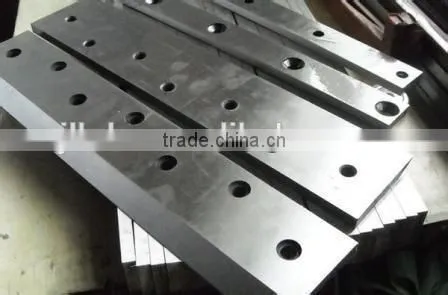 High Quality and Hot Sale Plastic Crusher Machine Blades photo-2