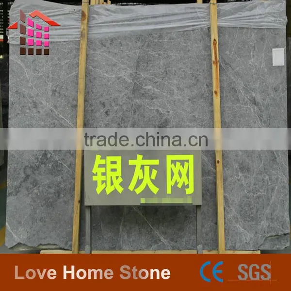 Silver Net Marble Stone photo-4